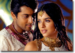 Ghajini Tamil Film