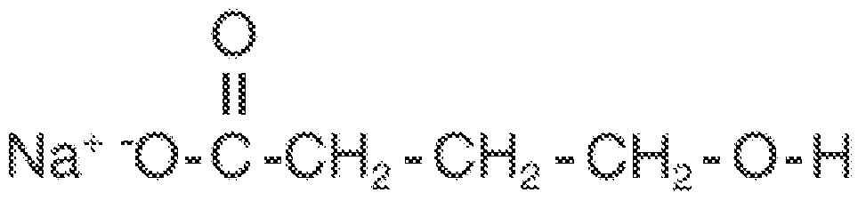 Ghb Powder To Water Ratio