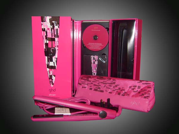 Ghds Pink