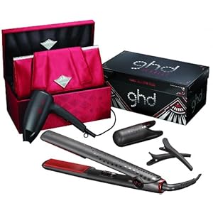 Ghds Scarlet