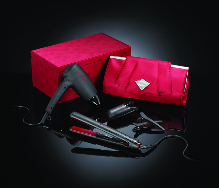 Ghds Scarlet