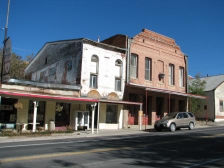 Ghost Towns Of America