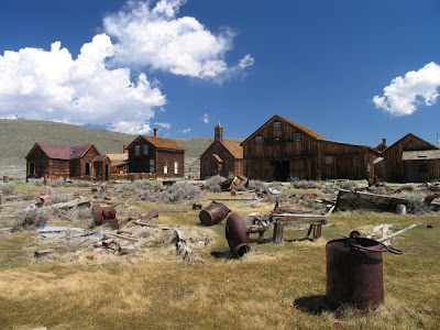 Ghost Towns Of America