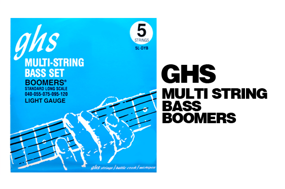 Ghs Boomers Bass Review