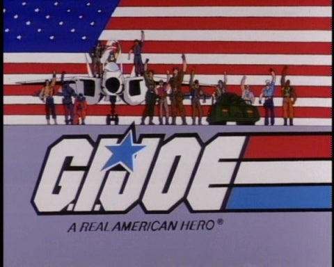 Gi Joe Characters Movie And Cartoon