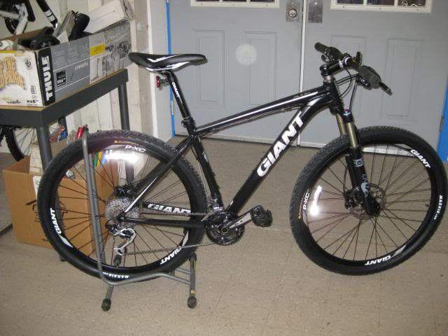 Giant Mountain Bikes For Sale Usa