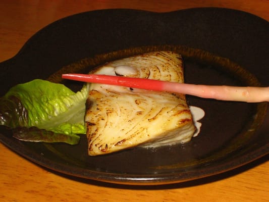 Gindara Saikyo Yaki