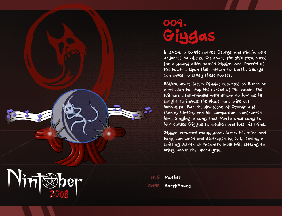 Giygas Mother 1