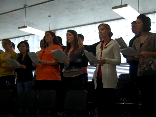 Gjhs Choir