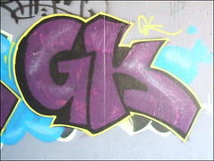 Gk Graffiti