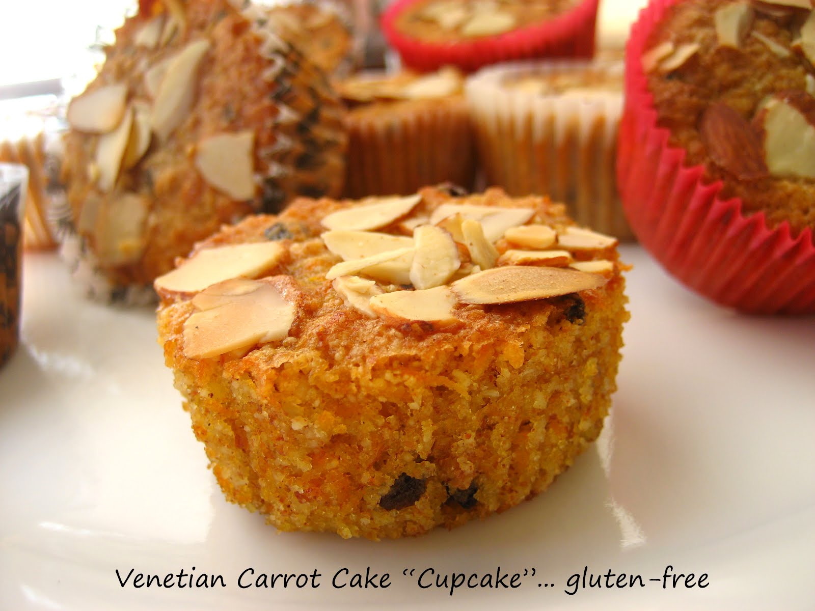 Gluten Free Carrot Cake Recipe Nigella