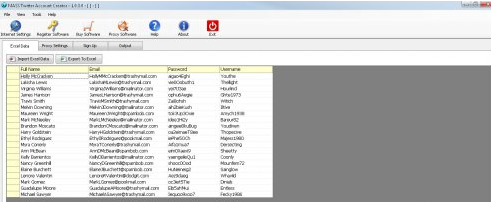 Gmail Account Creator 2012