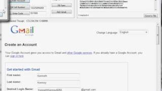 Gmail Account Creator Blackhat
