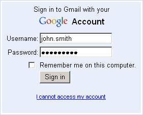Gmail Account Settings For Outlook Express