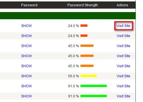 Gmail Login Password Change