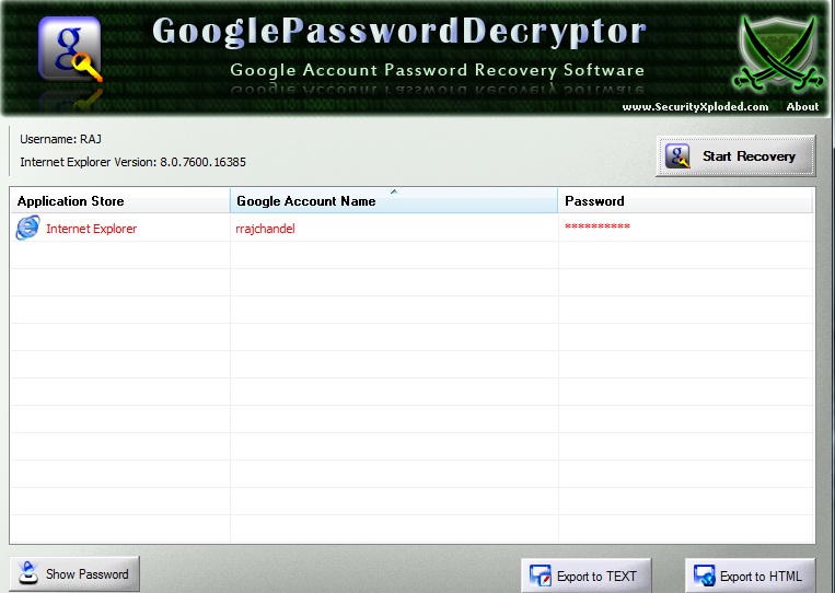 Gmail Login Password Google