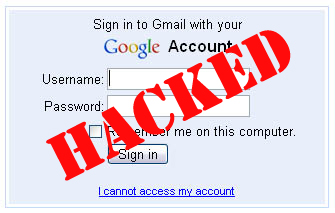 Gmail Login Password Hacking Free