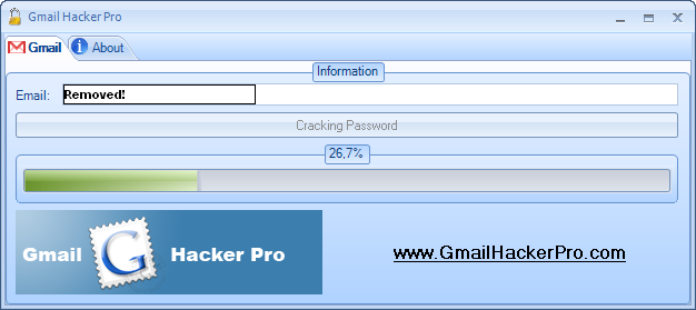 Gmail Login Password Hacking Free