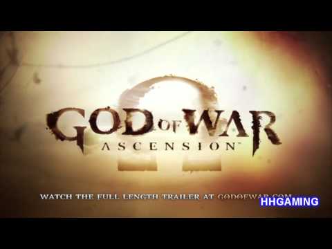 God Of War 4 Trailer Hd
