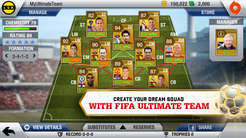 Good Fut 13 Teams For 20k