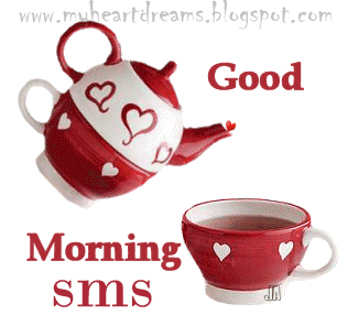 Good Morning Love Messages For Girlfriend