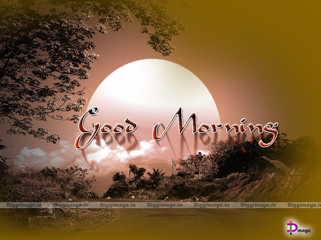 Good Morning Sms Wallpaper