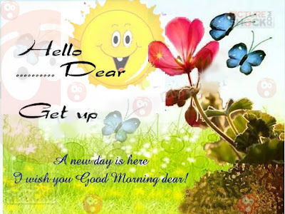 Good Morning Sms Wallpaper