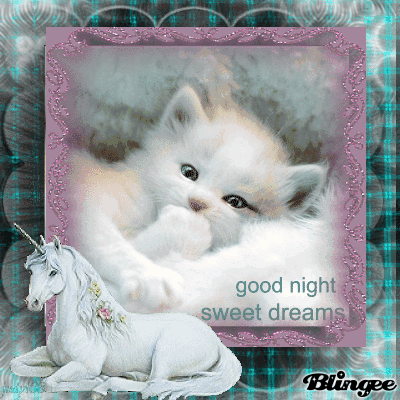 Good Night My Lovely Friends
