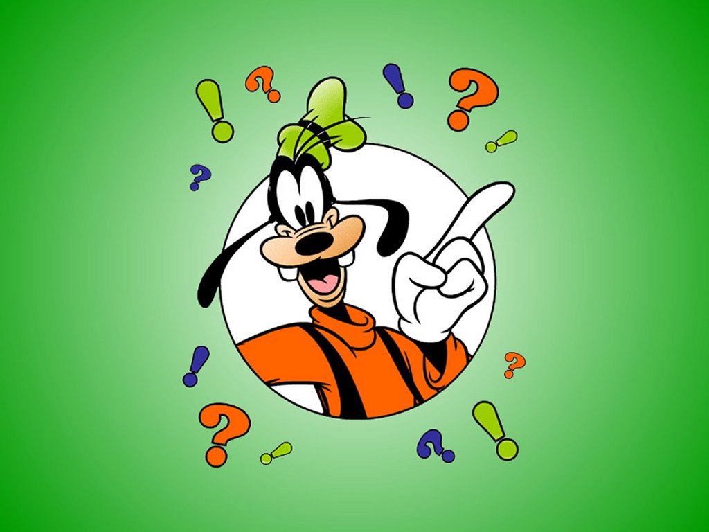 Goofy Disney Wallpaper