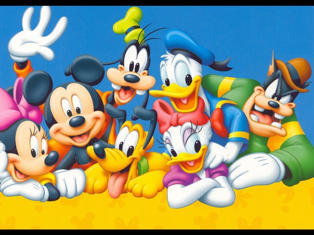 Goofy Disney Wallpaper