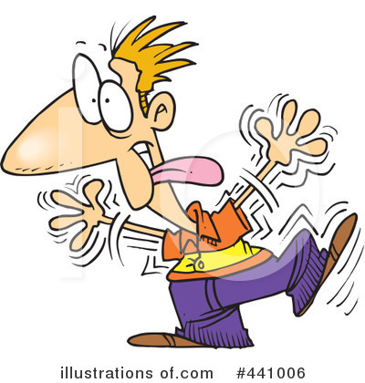 Goofy Faces Clip Art