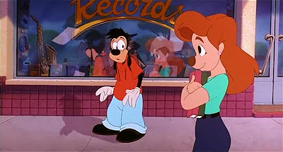 Goofy Movie Characters