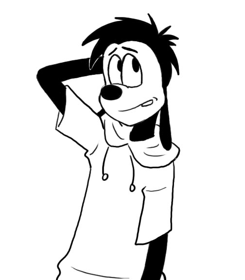 Goofy Movie Max