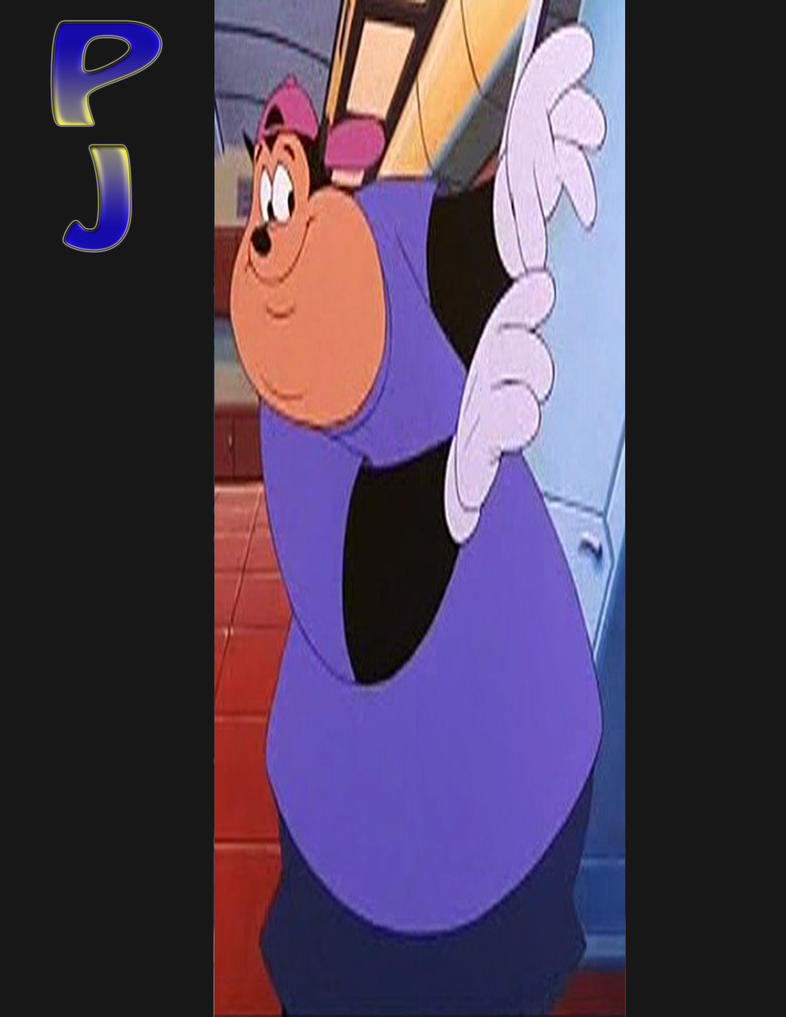 Goofy Movie Pj