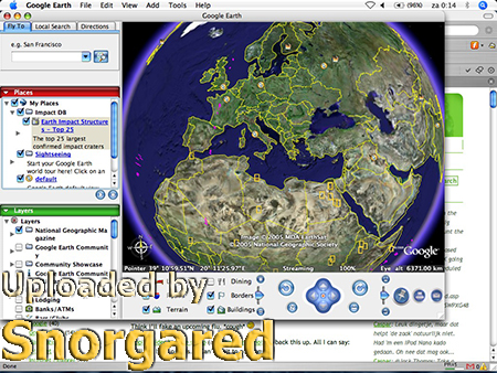 Google Earth Download 2012 For Mac