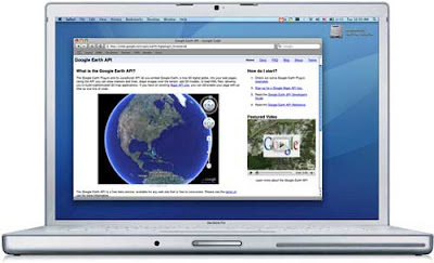 Google Earth Download 2012 For Mac