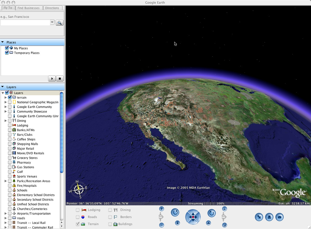 Google Earth Download For Mac Os X