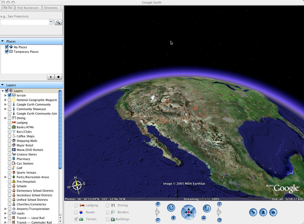 Google Earth Download Free 2012 Mac