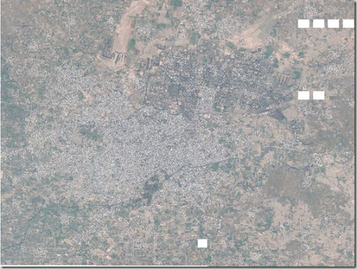 Google Earth Live Pakistan Sialkot