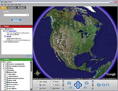 Google Earth Live Satellite Video Free Download