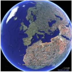Google Earth Live View App