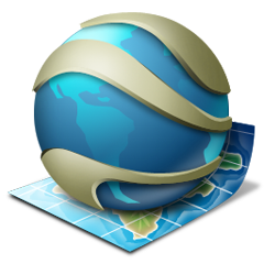Google Earth Logo Png