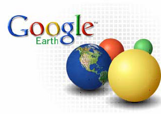 Google Earth Logo Remover