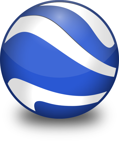 Google Earth Logo Vector