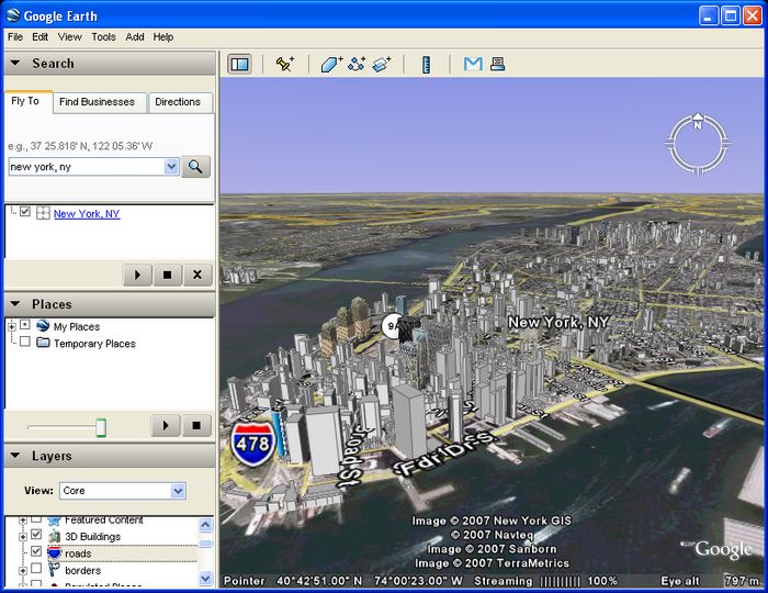 Google Earth Map Download For Pc