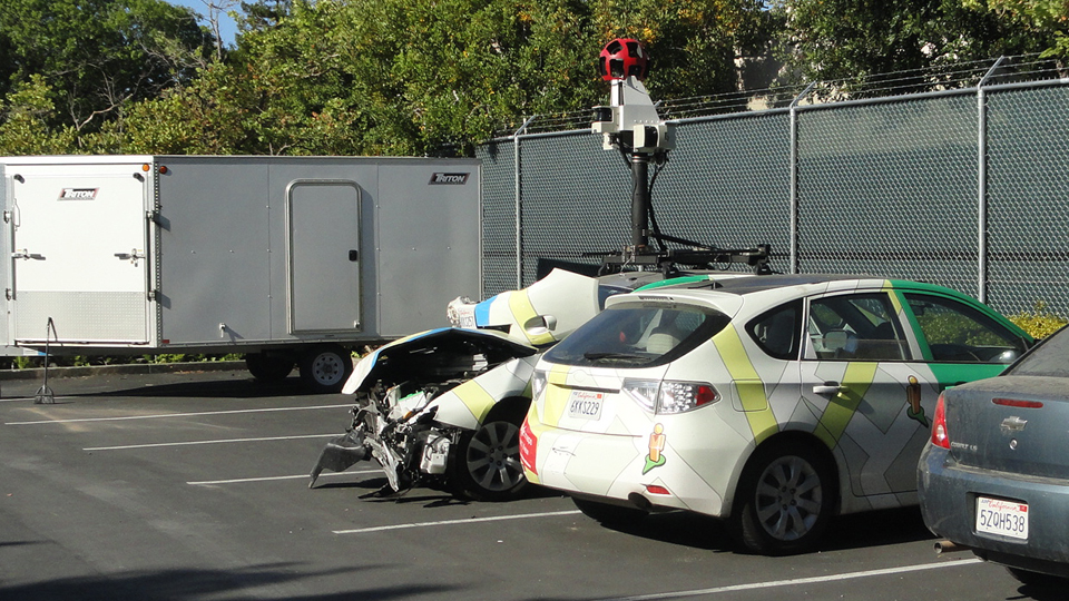 Google Maps Car Schedule