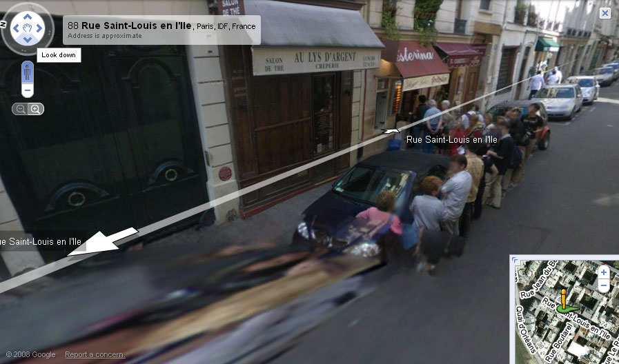 Google Maps Funny Photos