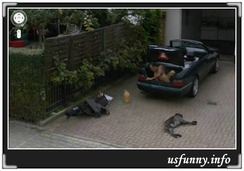 Google Maps Funny Pics