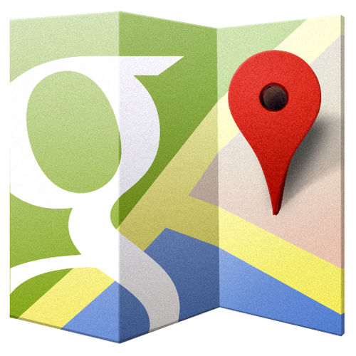 Google Maps Logo