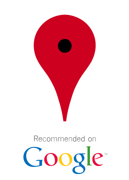 Google Maps Logo Position